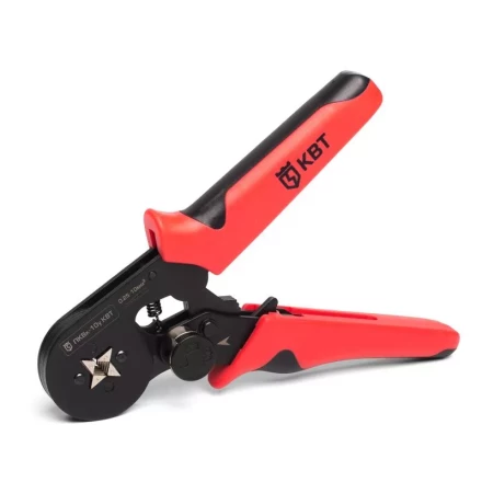 Мультидиапазонные пресс-клещи (кримперы) ПКВк-10у КВТ купить в Надыме