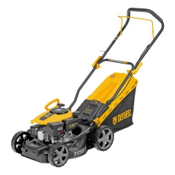 Газонокосилка бензиновая GLD-410-K, 150 см3, 41 см, 40 л// Denzel 58812