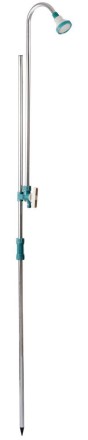 Душ садовый RACO регулируемый, 3-секционный на пике, 225см 4258-55/567C купить в Надыме