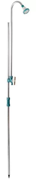 Душ садовый RACO регулируемый, 3-секционный на пике, 225см 4258-55/567C купить в Надыме