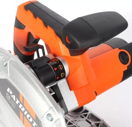 Пила циркулярная PATRIOT CS 160 купить в Надыме