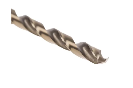 Сверло по металлу HAMMER Ф5х86мм (DR CO 5,00мм*86мм) купить в Надыме