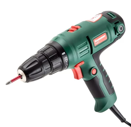 Дрель-шуруповерт Hammer Flex DRL420А купить в Надыме