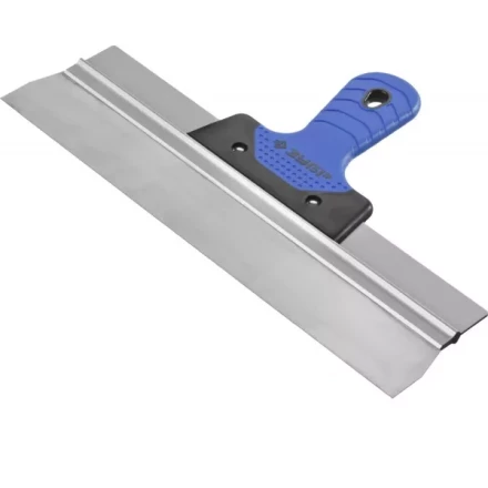 Шпатель ЗУБР &quot;ПРОФЕССИОНАЛ&quot; ФАСАДНЫЙ нержавеющий, 2к ручка. 350мм 10049-35_z03 купить в Надыме