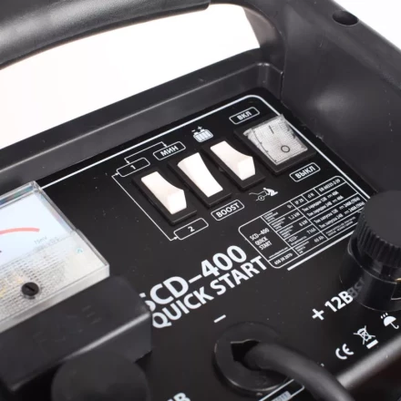 Пуско-зарядное устройство PATRIOT Quik start SCD-400 купить в Надыме