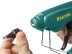 Пистолет клеевой (термоклеящий) &quot;PRO&quot;, KRAFTOOL 06843-220-12, эл, двухкомп корпус, рабоч темп 193град, выход клея 1,2кг/час, d=12мм, 220Вт 06843-220-12 купить в Надыме
