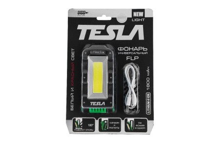 Фонарь TESLA FLP 3Вт 250 Лм купить в Надыме