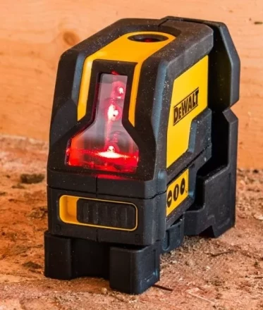 Нивелир лазерный DeWalt DW 0822 купить в Надыме