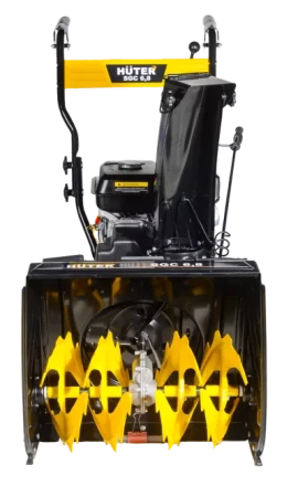 Снегоуборщик Huter SGC 6,8 купить в Надыме