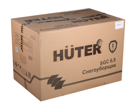 Снегоуборщик Huter SGC 6,8 купить в Надыме