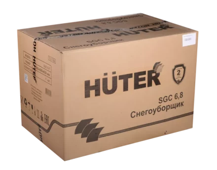 Снегоуборщик Huter SGC 6,8 купить в Надыме