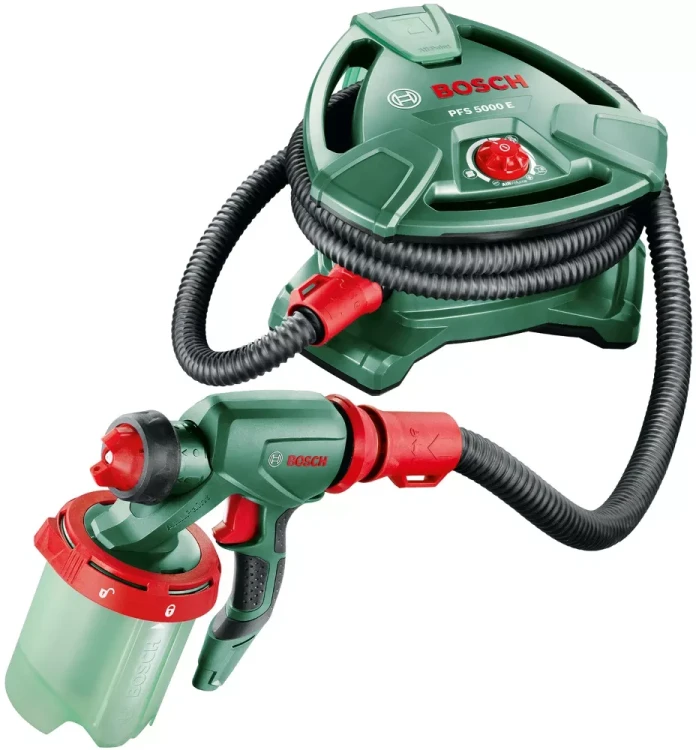 Краскопульт BOSCH PFS 5000 E (0.603.207.200) купить в Надыме