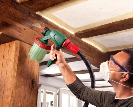 Краскопульт BOSCH PFS 5000 E (0.603.207.200) купить в Надыме