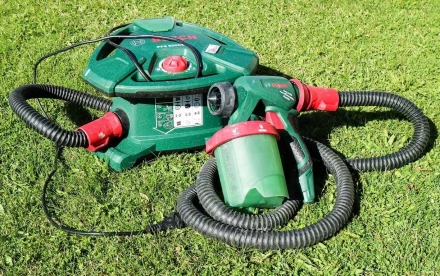 Краскопульт BOSCH PFS 5000 E (0.603.207.200) купить в Надыме