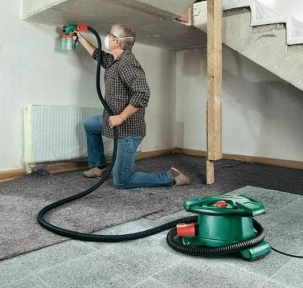 Краскопульт BOSCH PFS 5000 E (0.603.207.200) купить в Надыме