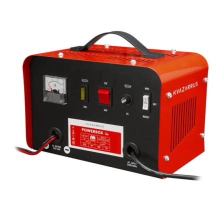 Зарядное устройство KVAZARRUS PowerBox 20M FoxWeld купить в Надыме