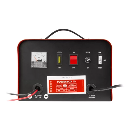 Зарядное устройство KVAZARRUS PowerBox 20M FoxWeld купить в Надыме