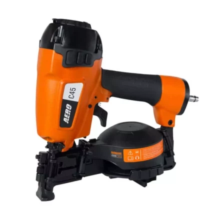 Пневматический гвоздезабивной пистолет AERO C45 FoxWeld купить в Надыме