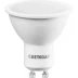 Лампы СВЕТОЗАР светодиодные "LED technology", цоколь GU10, теплый белый свет (3000К), 220В, 5Вт (35) 44560-35_z01 купить в Надыме