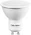 Лампы СВЕТОЗАР светодиодные &quot;LED technology&quot;, цоколь GU10, теплый белый свет (3000К), 220В, 5Вт (35) 44560-35_z01 купить в Надыме