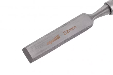 Долото-стамеска 22 мм, деревянная рукоятка// Sparta 242495 купить в Надыме