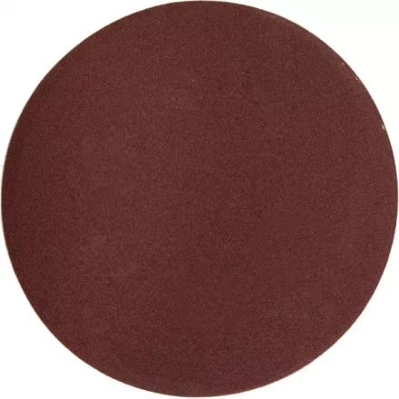 Круг шлифовальный ЗУБР "МАСТЕР" универсальный, из абразивной бумаги на велкро основе, без отверстий, Р180, 150мм, 5шт 35568-150-180 купить в Надыме
