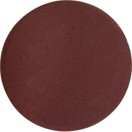 Круг шлифовальный ЗУБР "МАСТЕР" универсальный, из абразивной бумаги на велкро основе, без отверстий, Р180, 150мм, 5шт 35568-150-180 купить в Надыме