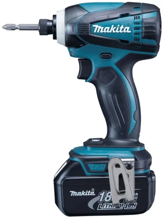 Аккумуляторная дрель -шуруповерт Makita DTD146RFE купить в Надыме