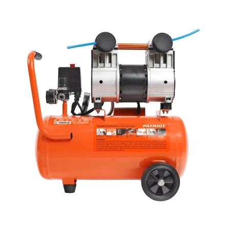 Компрессор поршневой безмасляный PATRIOT WO 24-220 купить в Надыме