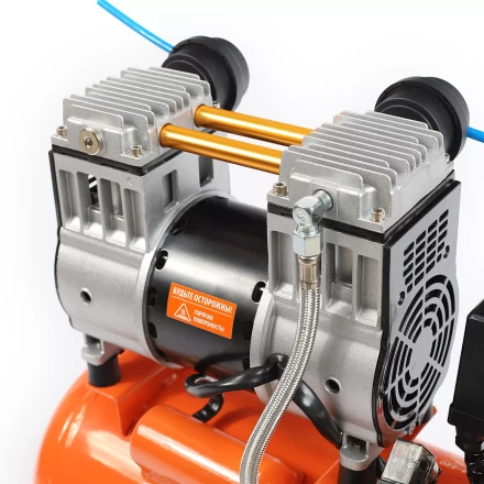 Компрессор поршневой безмасляный PATRIOT WO 24-220 купить в Надыме