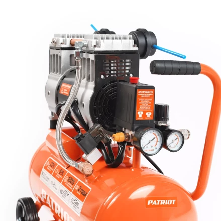 Компрессор поршневой безмасляный PATRIOT WO 24-220 купить в Надыме