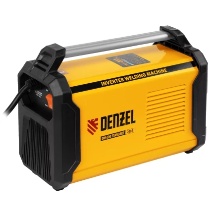 Аппарат инвертор. дуговой сварки DM-200 Standart, 200 А, ПВ 60%// Denzel 94325 купить в Надыме
