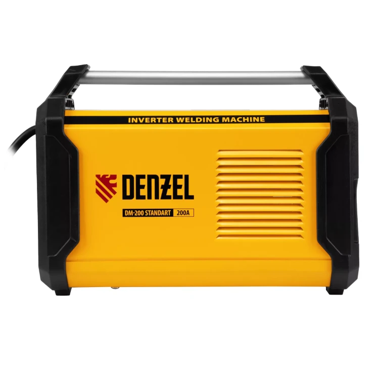 Аппарат инвертор. дуговой сварки DM-200 Standart, 200 А, ПВ 60%// Denzel 94325 купить в Надыме