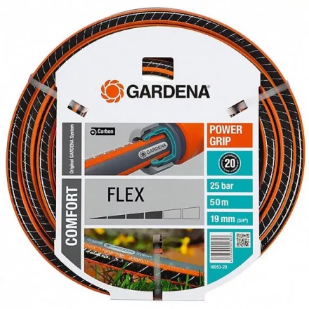 Шланг FLEX 25 мм (1"), 25 м в бухте GARDENA купить в Надыме