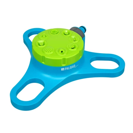 Распылитель-дождеватель Palisad 65805, 8 режимов, увеличенная база, LUXE купить в Надыме