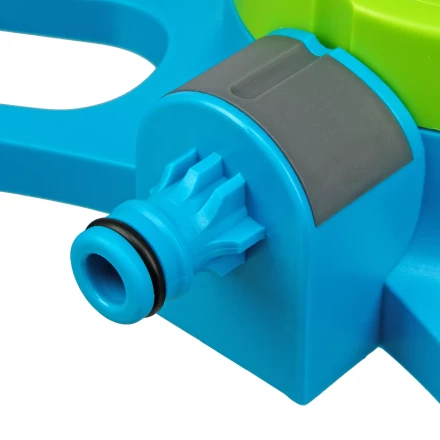 Распылитель-дождеватель Palisad 65805, 8 режимов, увеличенная база, LUXE купить в Надыме