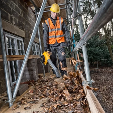 Воздуходувка DCM572N аккумуляторная BRUSHLESS без аккумулятора и ЗУ  DeWalt купить в Надыме