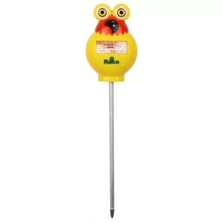 Измеритель кислотности почвы RACO, глубина 150мм 42359-53692B купить в Надыме