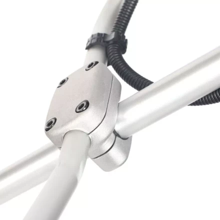 Триммер бензиновый PATRIOT PT 5555ES Country неразборная штанга купить в Надыме