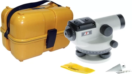 Нивелир ADA Basis + Рейка ADA STAFF 3 + Штатив на клипсах ADA Light купить в Надыме