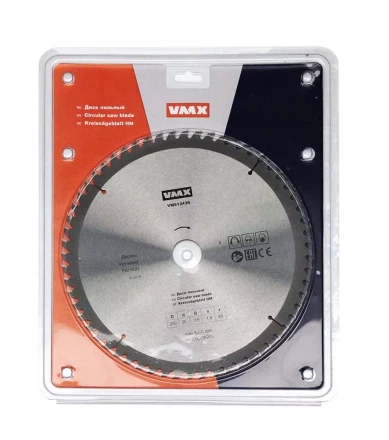 Диск пильный ф250х30 z60 дерево VMX 512436 купить в Надыме