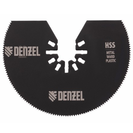 Набор насадок для МФИ универсальный Denzel 782415, 15 шт купить в Надыме