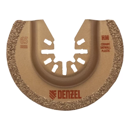 Набор насадок для МФИ универсальный Denzel 782415, 15 шт купить в Надыме