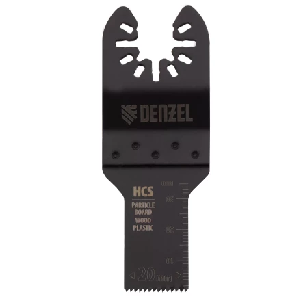 Набор насадок для МФИ универсальный Denzel 782415, 15 шт купить в Надыме