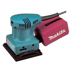 Вибрационная шлифовальная машина Makita BO 4553 (ВШМ)