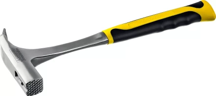 Молоток КРОВЕЛЬЩИКА STRIKE 600г цельнометаллический, STAYER Professional 20205 20205 купить в Надыме