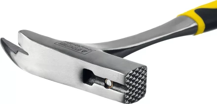 Молоток КРОВЕЛЬЩИКА STRIKE 600г цельнометаллический, STAYER Professional 20205 20205 купить в Надыме