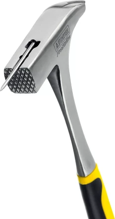 Молоток КРОВЕЛЬЩИКА STRIKE 600г цельнометаллический, STAYER Professional 20205 20205 купить в Надыме