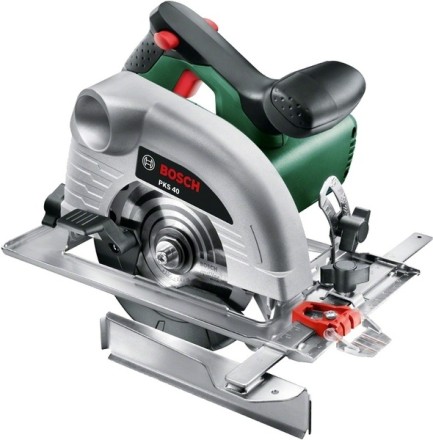 Пила дисковая PKS 40 BOSCH 0.603.3C5.000 купить в Надыме