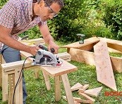 Пила дисковая PKS 40 BOSCH 0.603.3C5.000 купить в Надыме